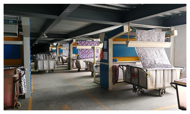 Verified China supplier - Shaoxing Yingsipei Textile Co., Ltd.