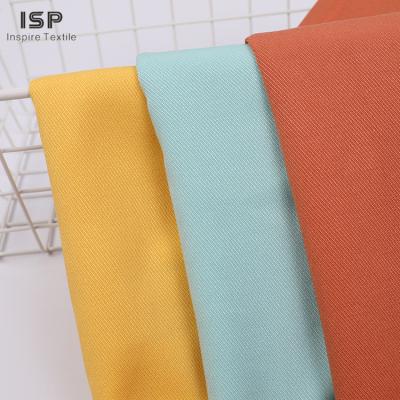 China Viable 145gsm Eco Friendly Woven Dyed Rayon Twill Fabric Price Samples For Sale for sale