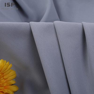 China CEY Sustainable Factory Price Dyed Fabric Manufacturer 100% Polyester Woven Fabric For Garment for sale