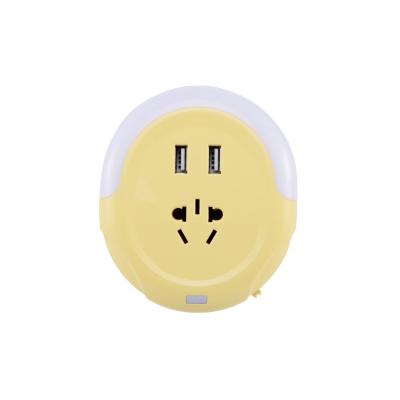 China Residential/General Purpose Power Outlet with Timer and USB Charger - U113GK for sale