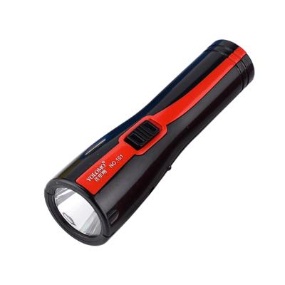 China ABS high brightness 7pcs led torch for sale