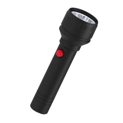 China New ABS YOLOMO Rechargeable Led Flashlight Torch for sale