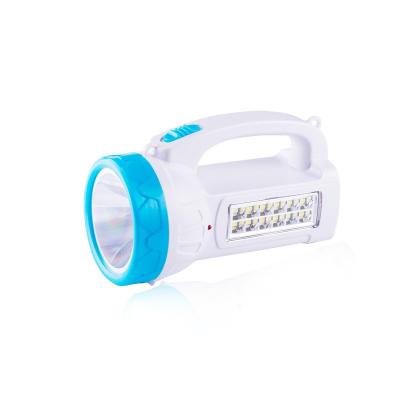 China Super Hot Rechargeable Led Flashlight Emergency LED Torch Light Mini Torch 3031 for sale