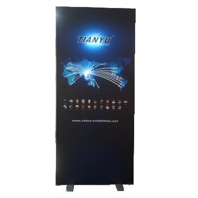 China Hot Sale Porta Trace Rgb Color Changign Lightings Electronic Scrolling Flash Animated Dynamic Light Box Advertising for sale