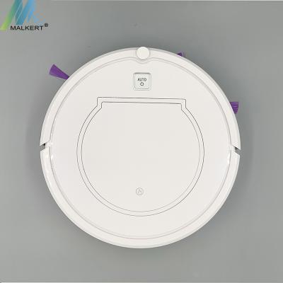 China Hotel MALKERT Floor Vacuum and Mop Robot Sweeping Robot Vacuum 2000PA Self Load for sale