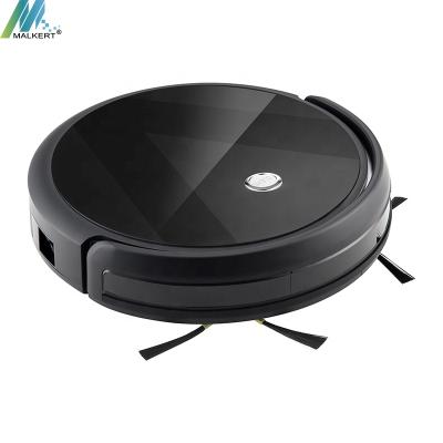 China Vacuum Alexa Smart Sweeping Robot Cleaning Automatic Hotel Vacuum Cleaner Robot MALKERT for sale