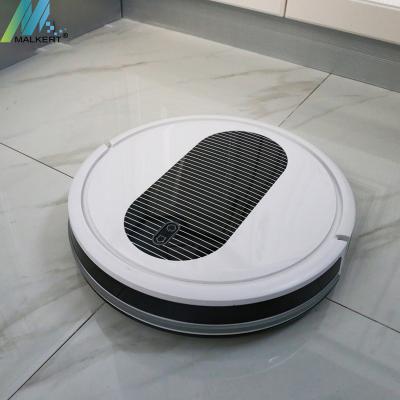 China MALKERT Wet and Dry Mop Robot Vacuum Sweeping Robot Electric Intelligent Automatic Cleaning Cleaner with Tank for sale