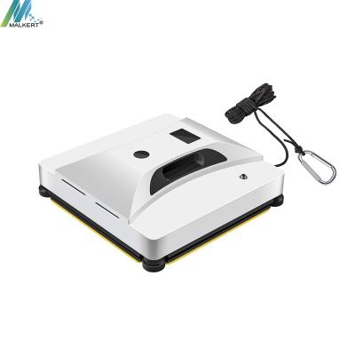 China MALKERT Hotel Electric Window Cleaner Robot Window Cleaner Glass Robot Vacuum Cleaner Big Suction for sale