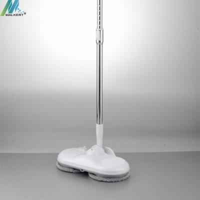 China Hotel MALKERT Automatic Floor Broom Jet Mop Floor Strong Cleaning Cleaner Function Adjustable Rod WS-19 for sale