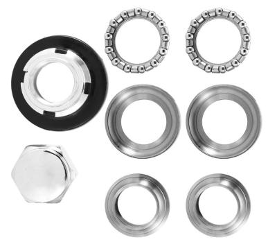 China Metal Motorcycle Steering Bearing Kit Steering Rod Taper Bearing For Honda MONKEY Z50 for sale