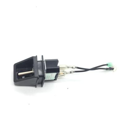 China 87-91941A6 87-91941A8 Aluminum Outboard Engine Stop Switch For Mercury Marine Boat Engine Remote Control Box for sale