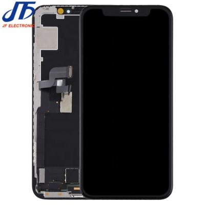 China Mobile Phone LCDs For iPhone X LCD Display For iPhone X Touch Screen Digitizer Assembly FOR IPHONE X for sale