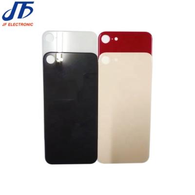 China Big Battery Hole Back Glass Cover Housing Back Door for iphone 8 8G , back glass for iphone 8 for sale