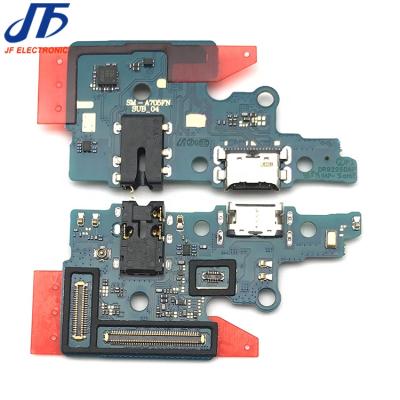 China Charger Port For Samsung A70 A705F Dock Connector Flex Cable Micro USB Charging Port For Samsung Galaxy A70 for sale