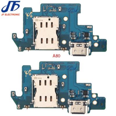 China OEM USB Charger Flex Cable For Charging Port Flex Cable For Samsung Galaxy A80 A90 Samsung A80 A90 A805F A905F for sale