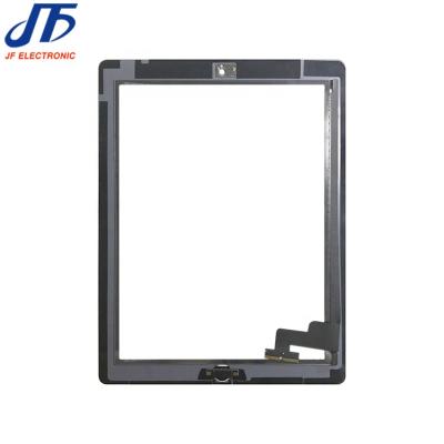 China Front Panel Touch Screen Digitizer For iPad 2 3 4 Touch Screen LCD Display 9.7