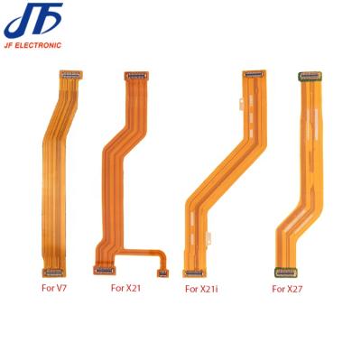 China Mainboard Connector Flex Cable For Vivo IQOO X23 X27 V17 Replacement For VIVO All Models for sale