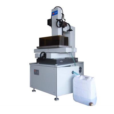 China Building Material Shop Small Hole Micro Drilling Machine DD703 EDM Drilling Machine Desktype EDM Drill 0.3-3mm EDM Drilling Machine for sale