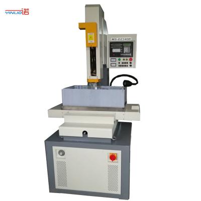 China Building Material Shops Economical And Practical Small Hole Drilling EDM Machine DZ340B 0.3-3mm Drill EDM for sale