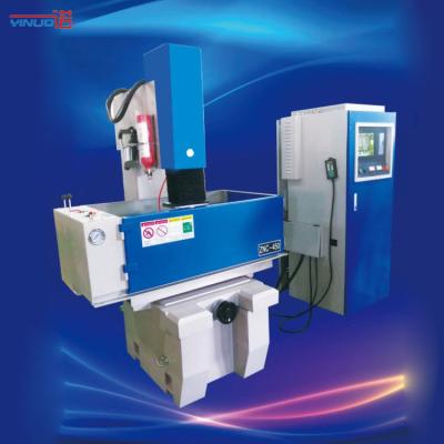 China Building Material Shops Supplier 450ZNC Professional High Precision EDM Machine Tool Plastic Mold Processing EDM Machine for sale