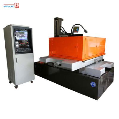 China Building Material Shops DK7780 High Precision CNC EDM Wire Cutting Machine EDM Spark Erosion Machine Top Quality for sale