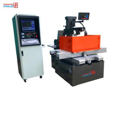 China Building Material Shops Manufacturer DK7735 Professional CNC Fast Speed ​​Wire Slitter Molybdenum Wire Cutting EDM for sale