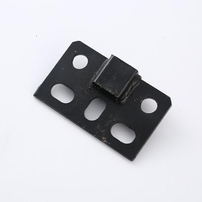 China Custom Non-standard Hardware Items Parts Fittings Furniture Accessories Hardware Connector for sale