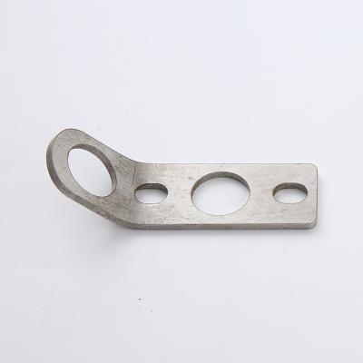 China Customized 304 Stainless Steel Round Stamping Hardware Part Precision 304 Round Aluminum Metal Hardware Stamping Part for sale