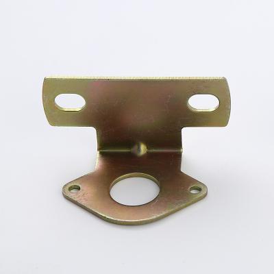 China Customizable Hardware Non-standard Material Metal Stamping Parts Bending Stamping Stamping Parts for sale