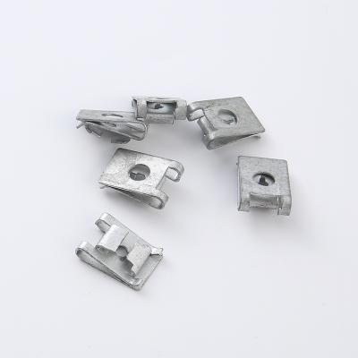 China High Quality Aluminum Stamping Parts Custom Stamping Parts Aluminum Hardware Stamping Parts Accessories for sale