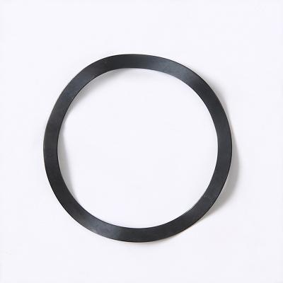 China Black Oxide Manufacturers Support Customizing Various Specifications Of Non-Standard Gasket Wave Spring Washers for sale