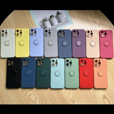 China Shockproof For iPhone 13 Pro Case Cover For iPhone 14 Pro Se 12 2022 Max 13 2020 X XR Xs Original Soft Silicone Liquid Cases For iPhone 13 for sale