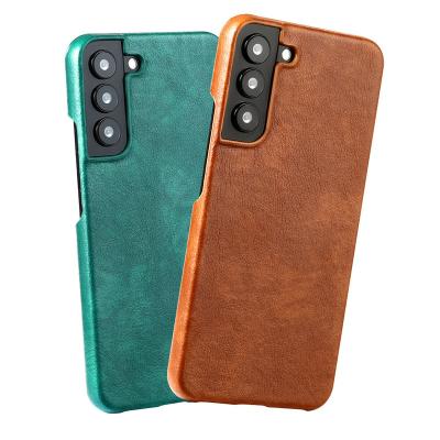 China Luxury Shockproof Shockproof Leather Cell Phone Case For Samsung S22 S23 Ultra Back Cover Carcasas Para Celulares for sale