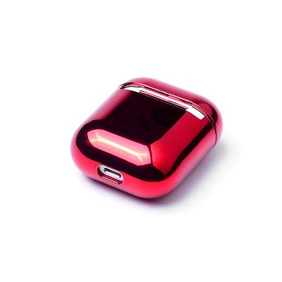 China 2023 QUICK DRY Luxury Pro Air Pods Cover Earphone Silicone Plated Case Air Pods For Airpods pro 2 3 for sale