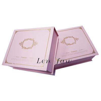 China Small Square Gift Box Paper Gift Box Paper Gift Package Handmade Square Gift Box for sale