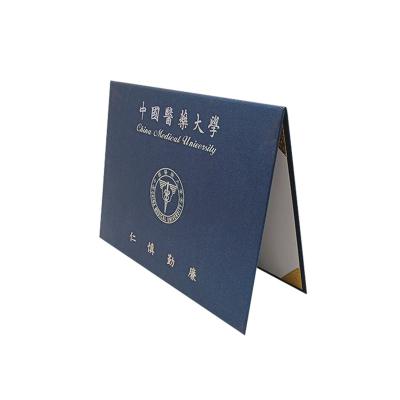 China Fantasy Handmade Model Best Quality Outdoor Certificate Paper Holder for sale