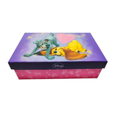 China Handmade Lux Hand-Folding Customized Thick Paper Entry Box For Present for sale