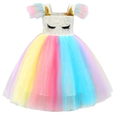 China Viable Princess Girl Character Dresses for Party Cloth for sale