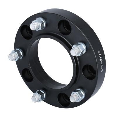 China For toyota Land Cruiser CB 110mm 30MM thick PCD 5x150mm forged alloy car wheel spacer for toyota Land Cruiser for sale