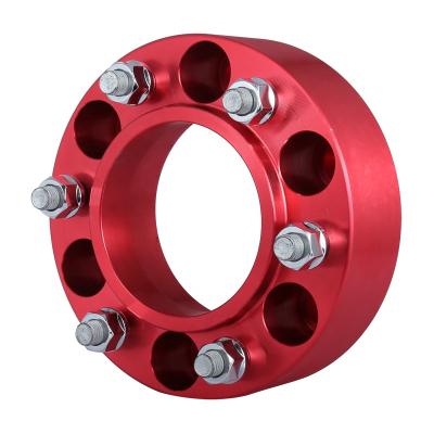 China Toyota Land Cruiser Prado 6x6.5 Dominator CB106.1 Forged Hubcentric Wheel Spacer 6x139.7 For Toyota Land Cruiser Prado Dominator for sale