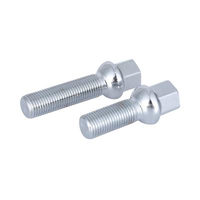 China M14x1.5 Steel Wheel Hub 17 Hex Bolt for sale