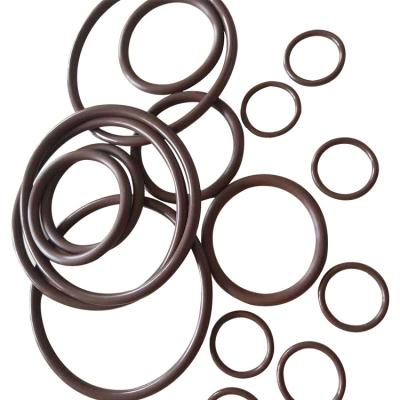 China Custom Rubber Part Rubber Seal High Pressure Rubber Seal for sale