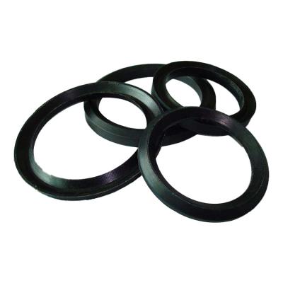 China Custom High Pressure Soft Silicone O Rings Rubber Seal Rubber Gaskets 30a for sale