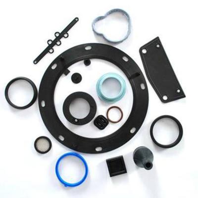 China Cheap Custom Rubber Gasket Rubber For Pipe And Flange Gasket Cylinder Head Gasket Gaskets For Pipe And Flange for sale