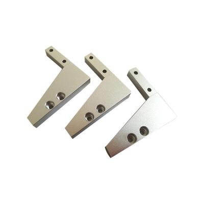 China OEM Aluminum Custom Metal Service CNC Milling Aluminum Turning Machining Parts for sale