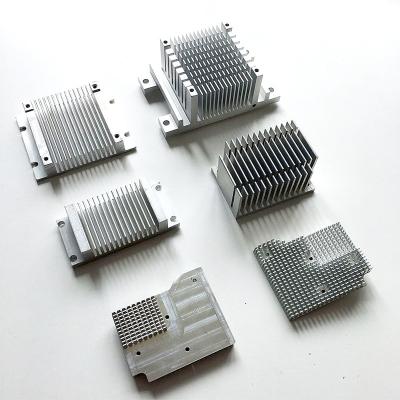 China High Precision Aluminum CNC Machining Stainless Steel/Brass/Aluminum/Titanium Machining CNC Parts for sale