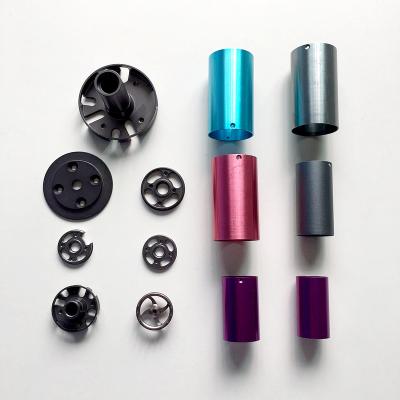 China Cheap Aluminum CNC Machining Parts Manufacturer Custom CNC Machining Service for sale