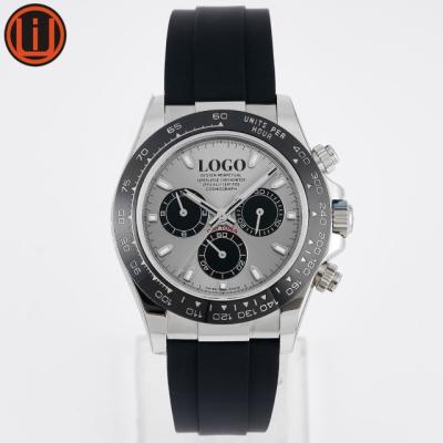 China Chronograph Noob Factory Watch 4130 Steel Movement 904L Timing Mechanical Watches for sale