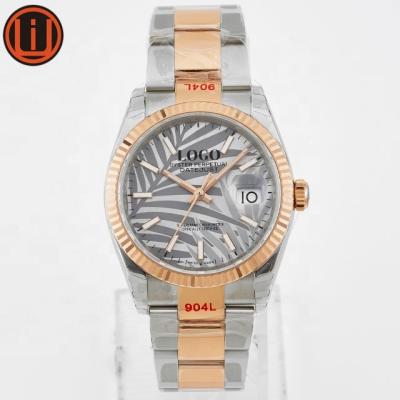 China DIVER Watch Luxury Noob Watch ETA Movement Swimming 904L Steel 36mm Mechanical Watches for sale