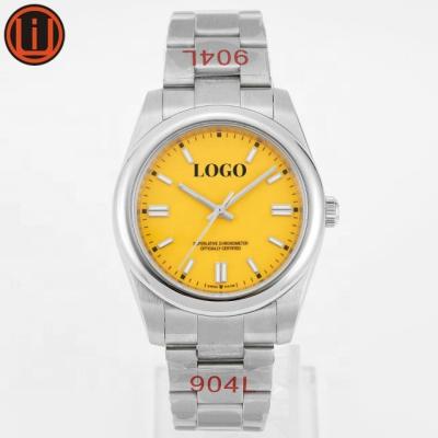 China Luxury Pointer 3A Quality DIVER Watch 2813 Movement 904L Steel Mechanical Rollexables Watches for sale